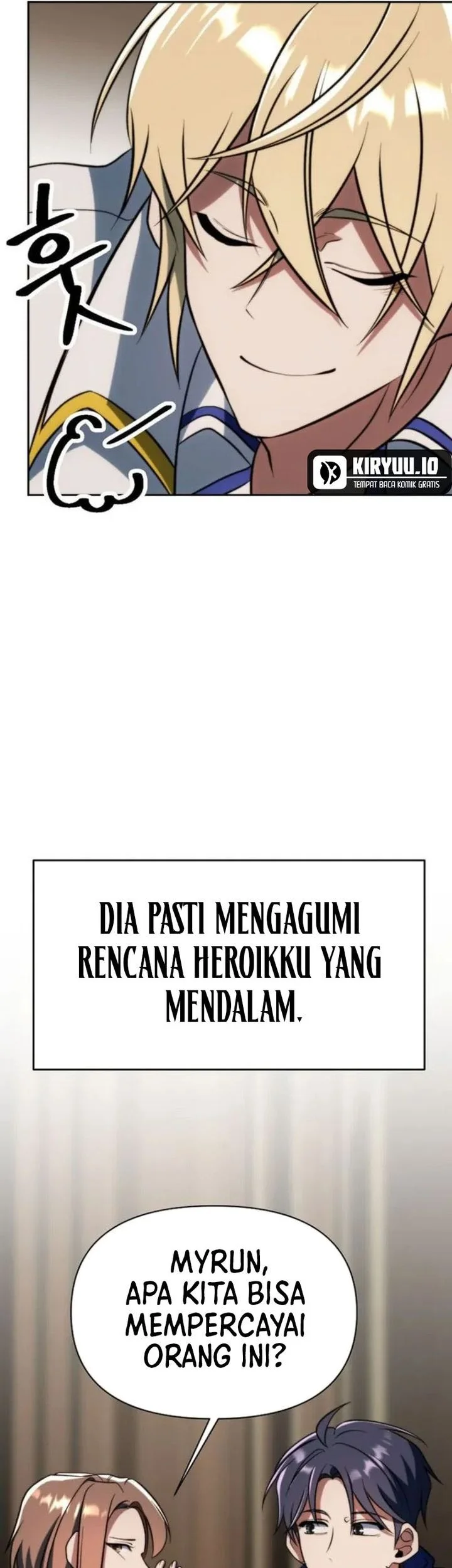 Archmage Transcending Through Regression Bab 176 halaman 62