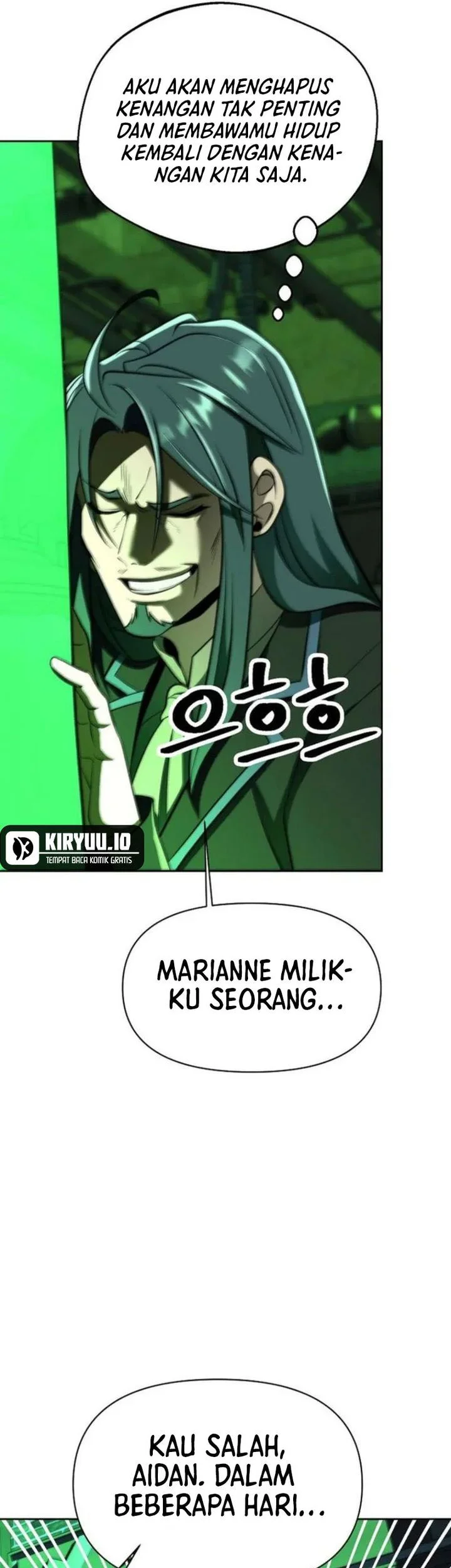 Archmage Transcending Through Regression Bab 176 halaman 68