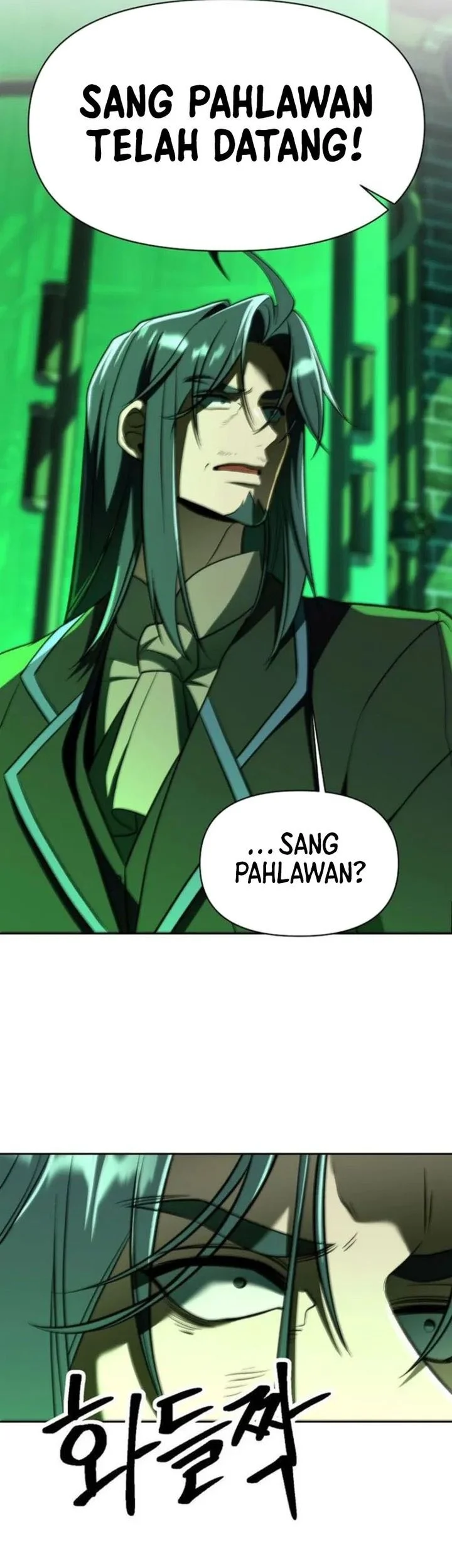 Archmage Transcending Through Regression Bab 176 halaman 72