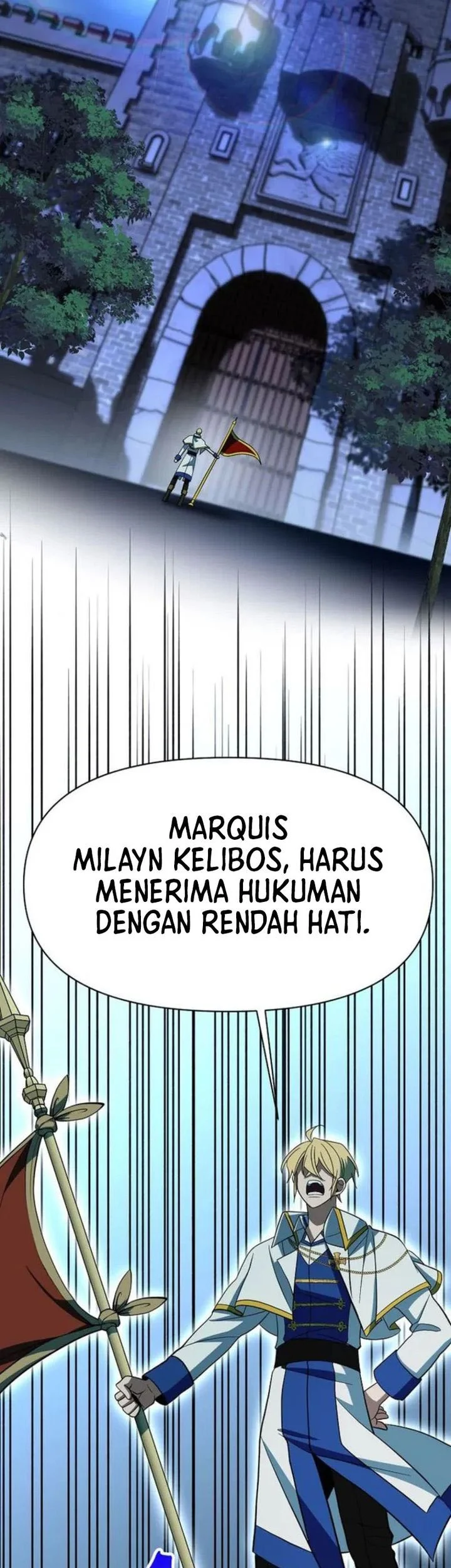 Archmage Transcending Through Regression Bab 176 halaman 74