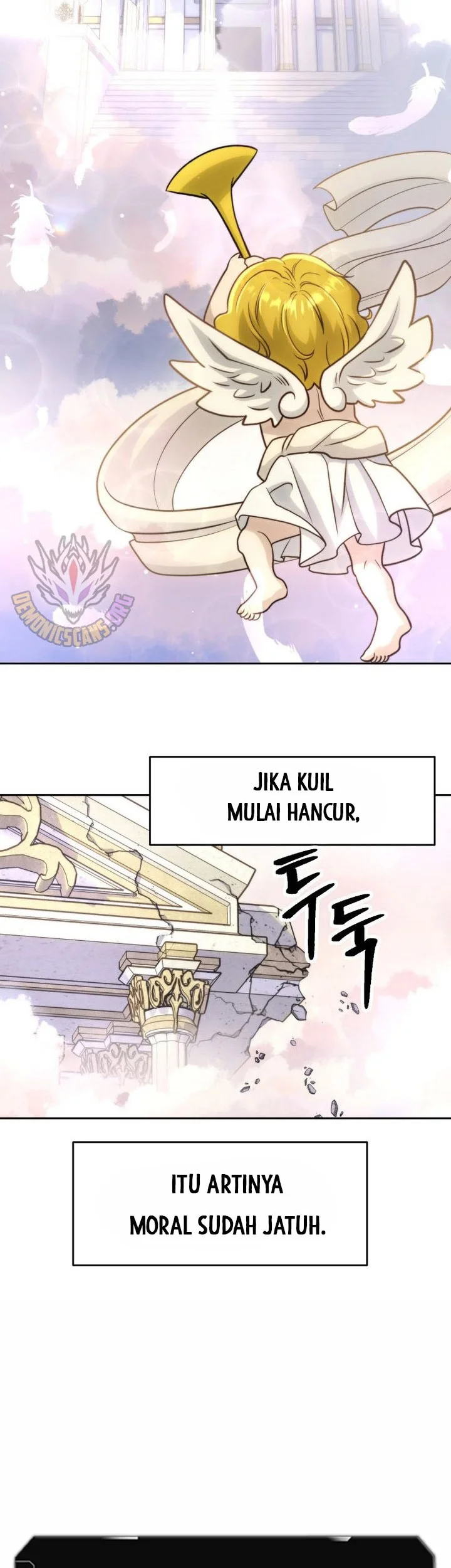 Archmage Transcending Through Regression Bab 178 halaman 3