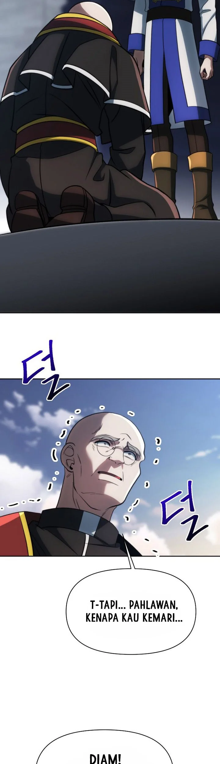 Archmage Transcending Through Regression Bab 178 halaman 5