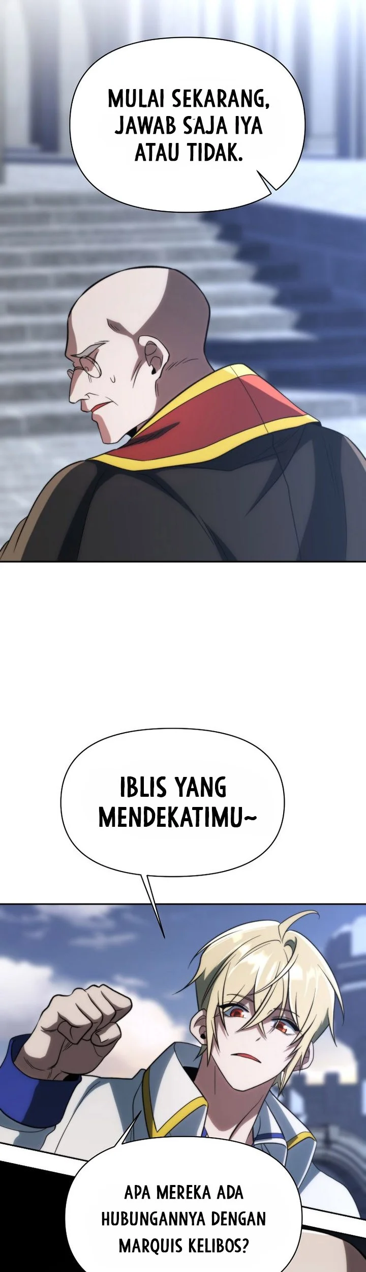 Archmage Transcending Through Regression Bab 178 halaman 8