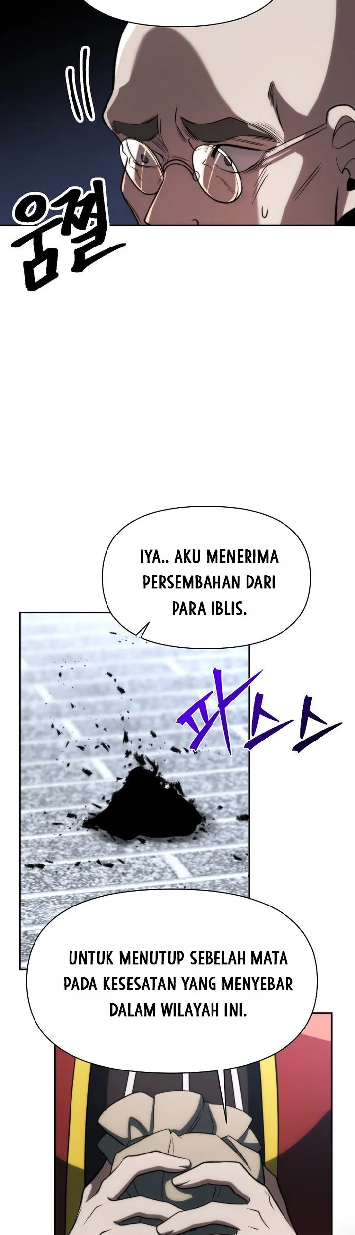 Archmage Transcending Through Regression Bab 178 halaman 9