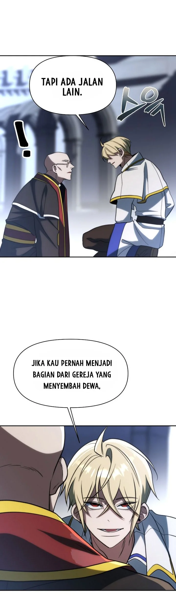 Archmage Transcending Through Regression Bab 178 halaman 12