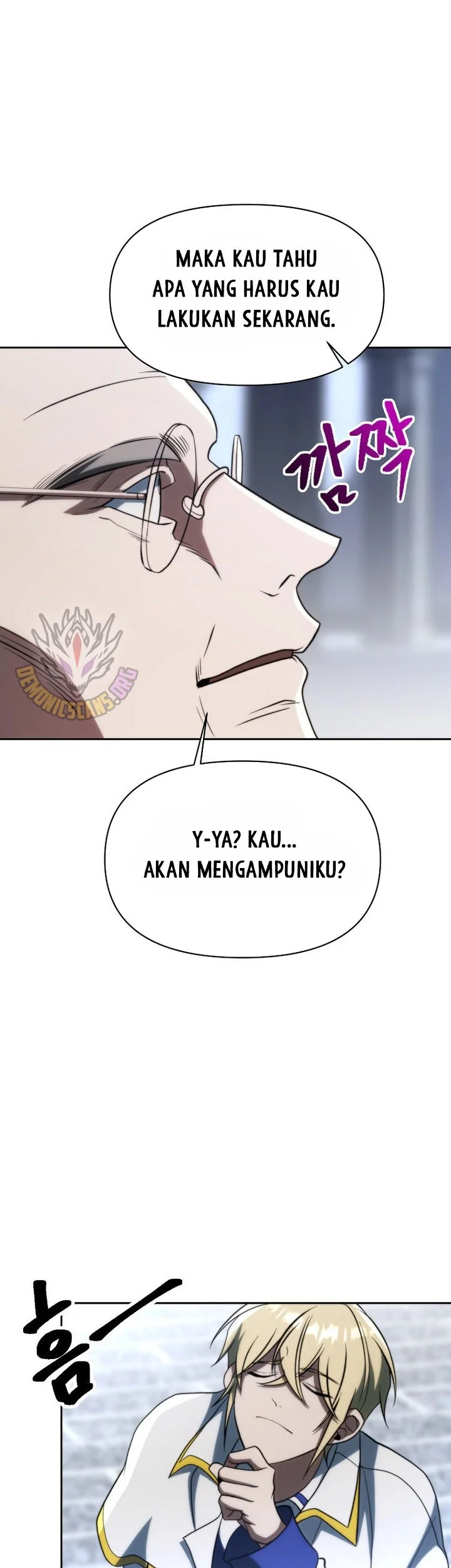Archmage Transcending Through Regression Bab 178 halaman 13