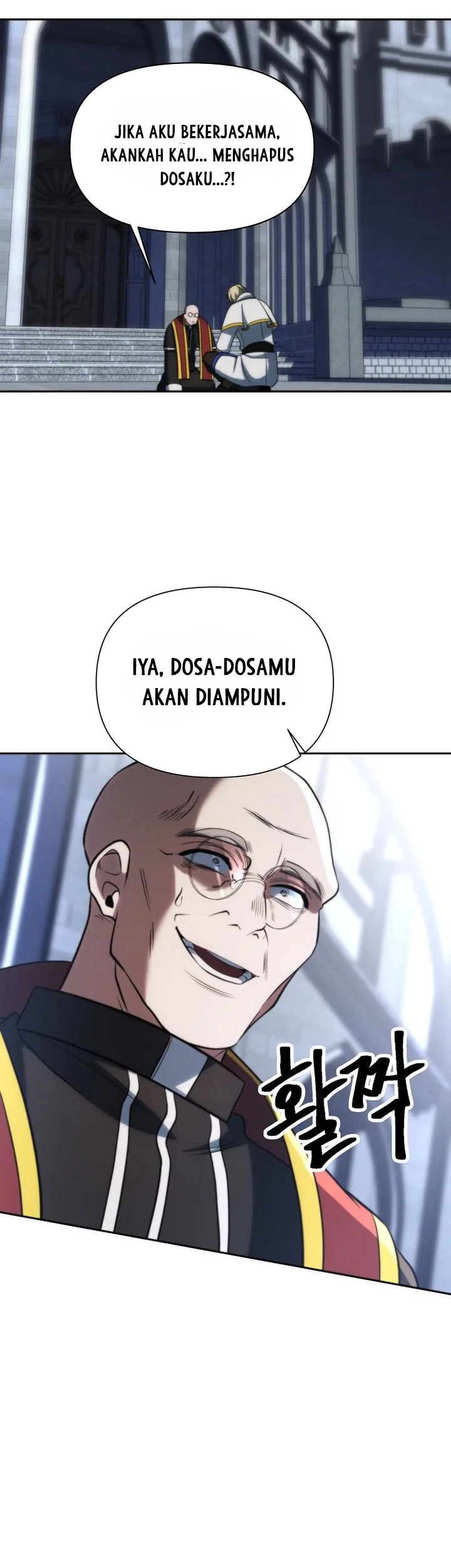 Archmage Transcending Through Regression Bab 178 halaman 18