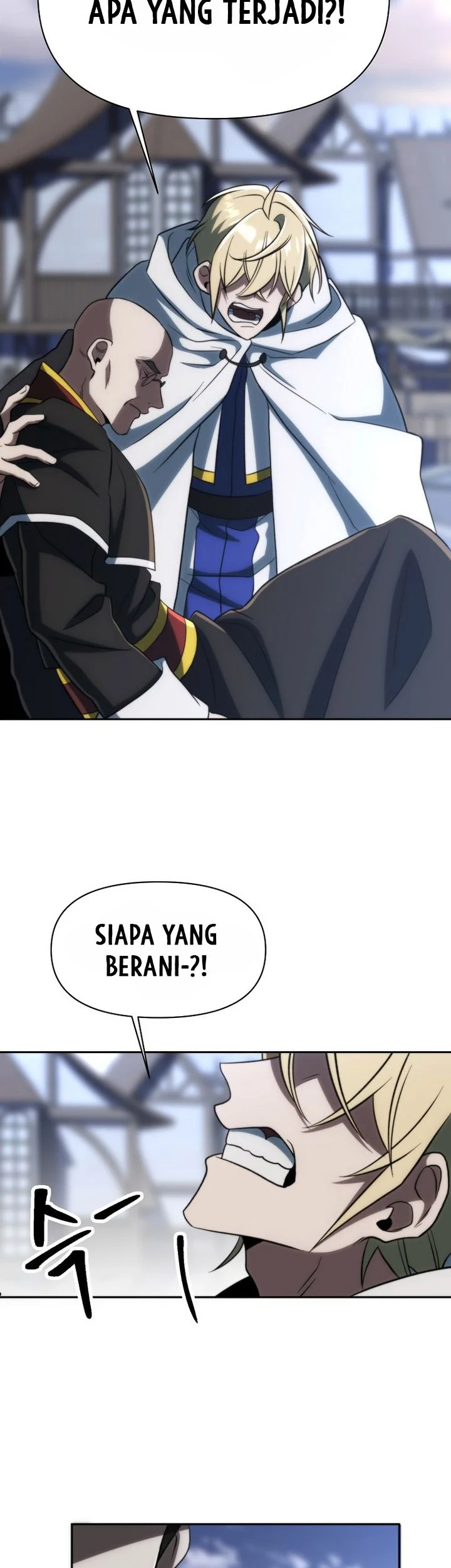 Archmage Transcending Through Regression Bab 178 halaman 29