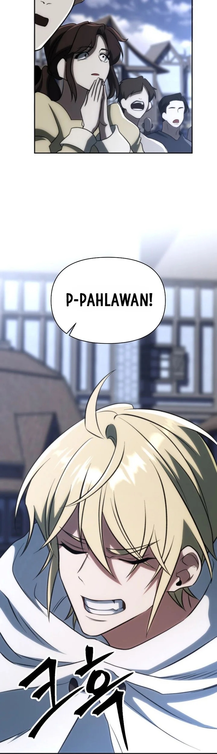 Archmage Transcending Through Regression Bab 178 halaman 30