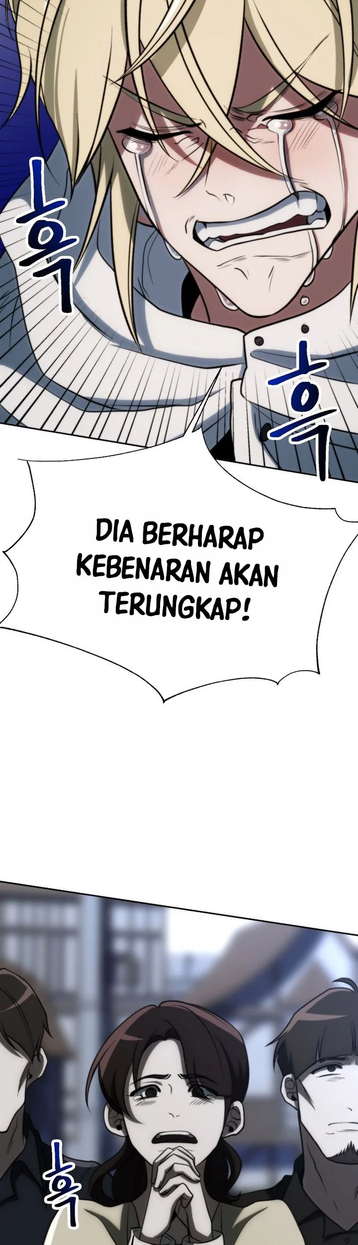 Archmage Transcending Through Regression Bab 178 halaman 33