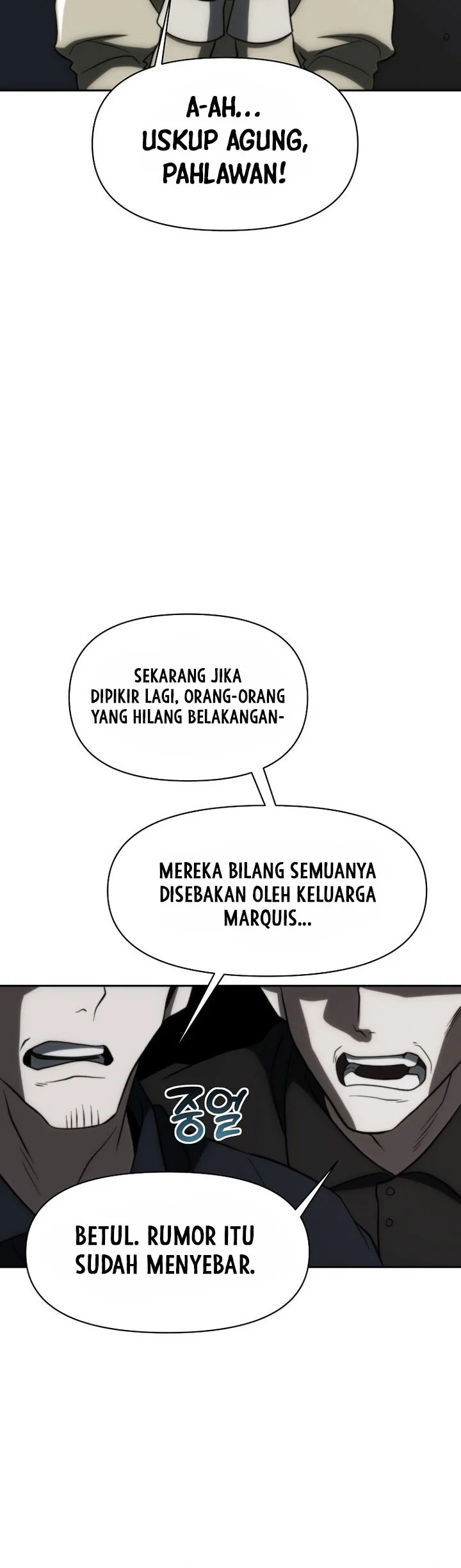 Archmage Transcending Through Regression Bab 178 halaman 34