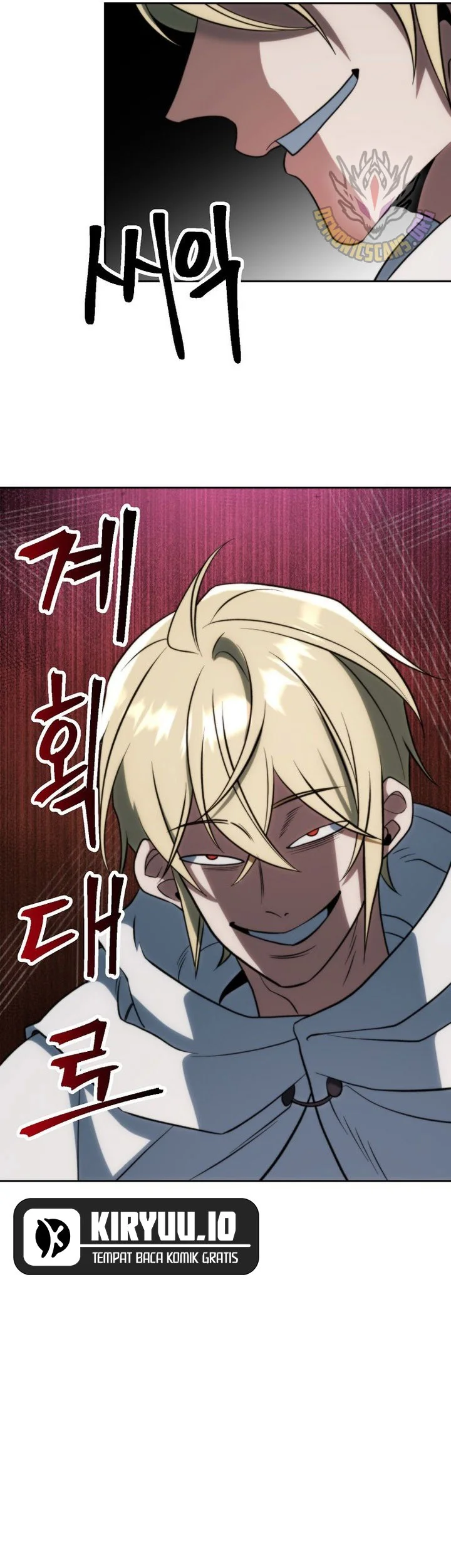 Archmage Transcending Through Regression Bab 178 halaman 35