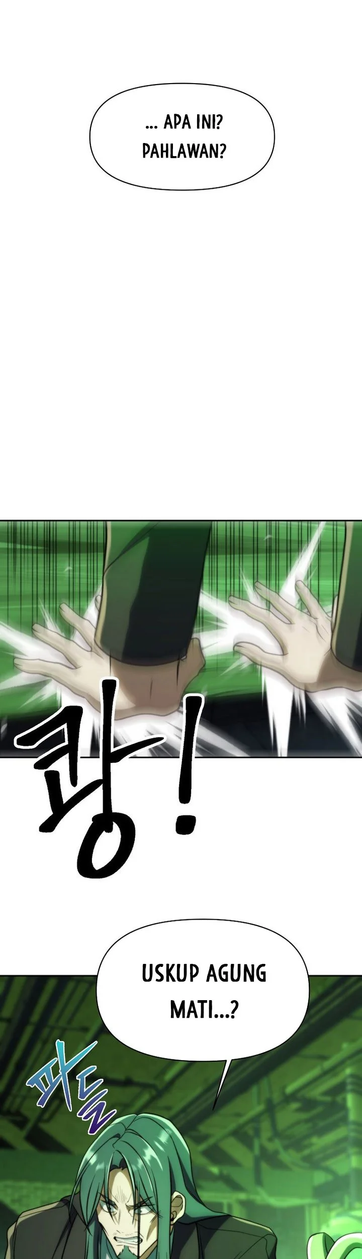 Archmage Transcending Through Regression Bab 178 halaman 41