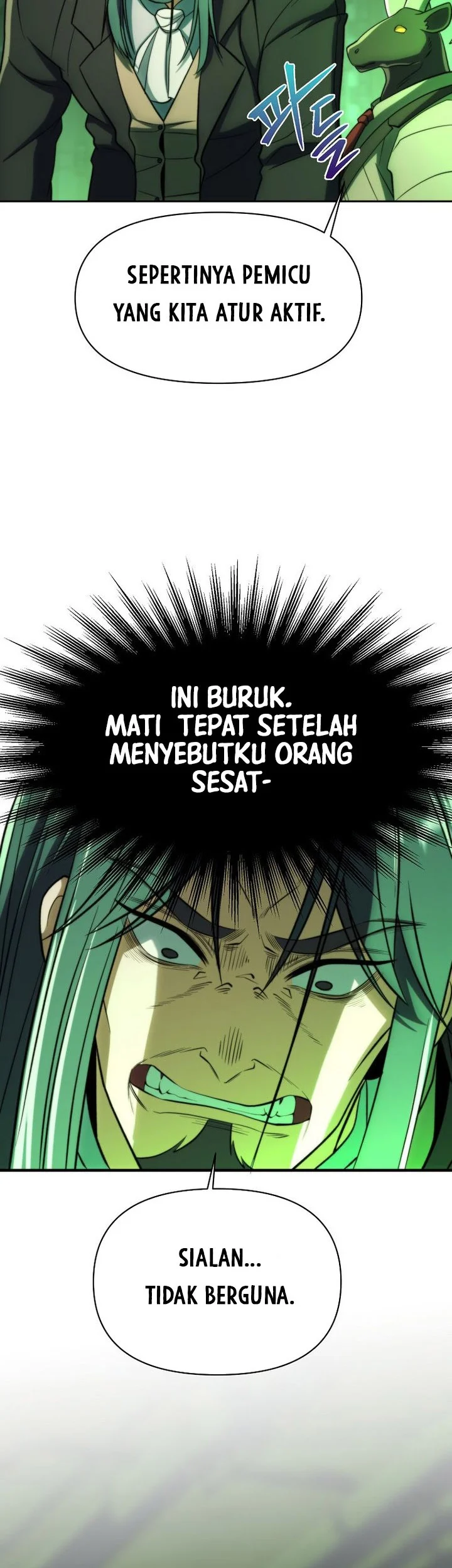 Archmage Transcending Through Regression Bab 178 halaman 42