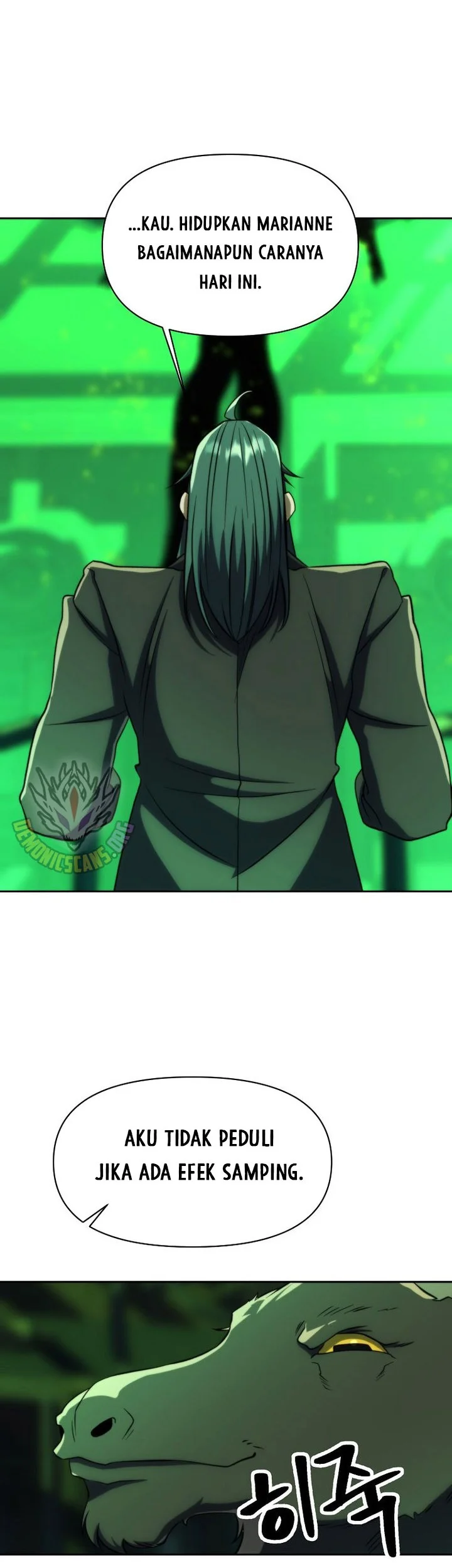 Archmage Transcending Through Regression Bab 178 halaman 44