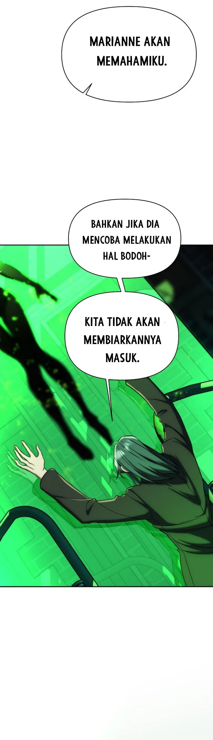 Archmage Transcending Through Regression Bab 178 halaman 45