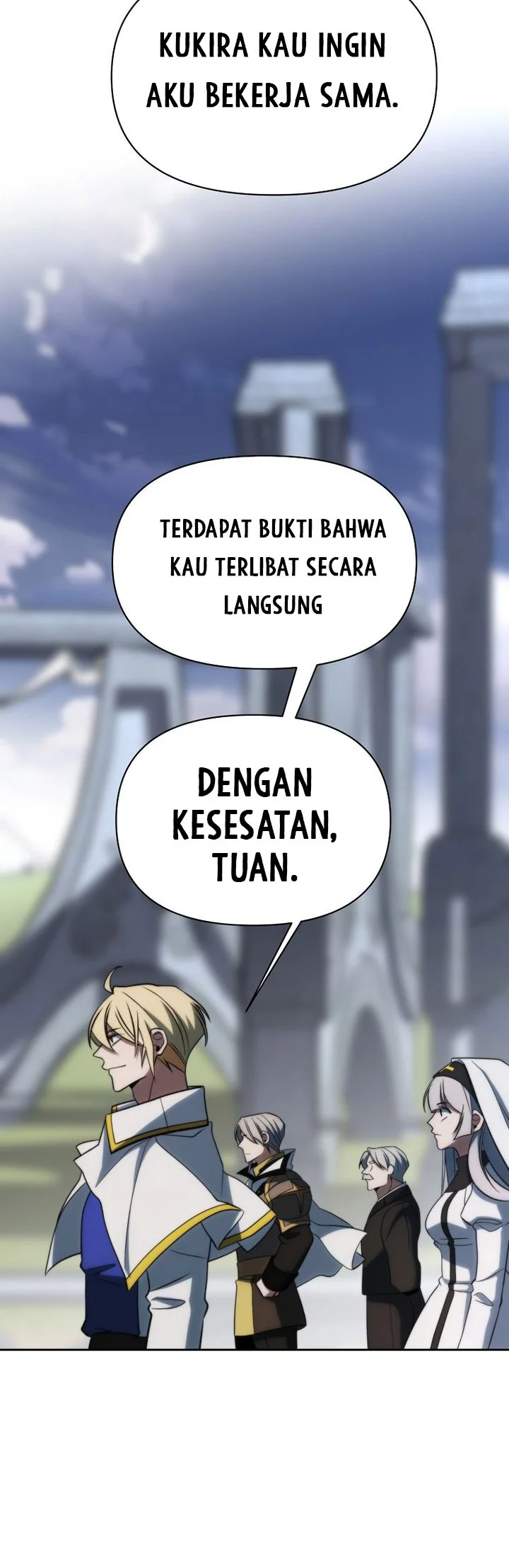 Archmage Transcending Through Regression Bab 178 halaman 50