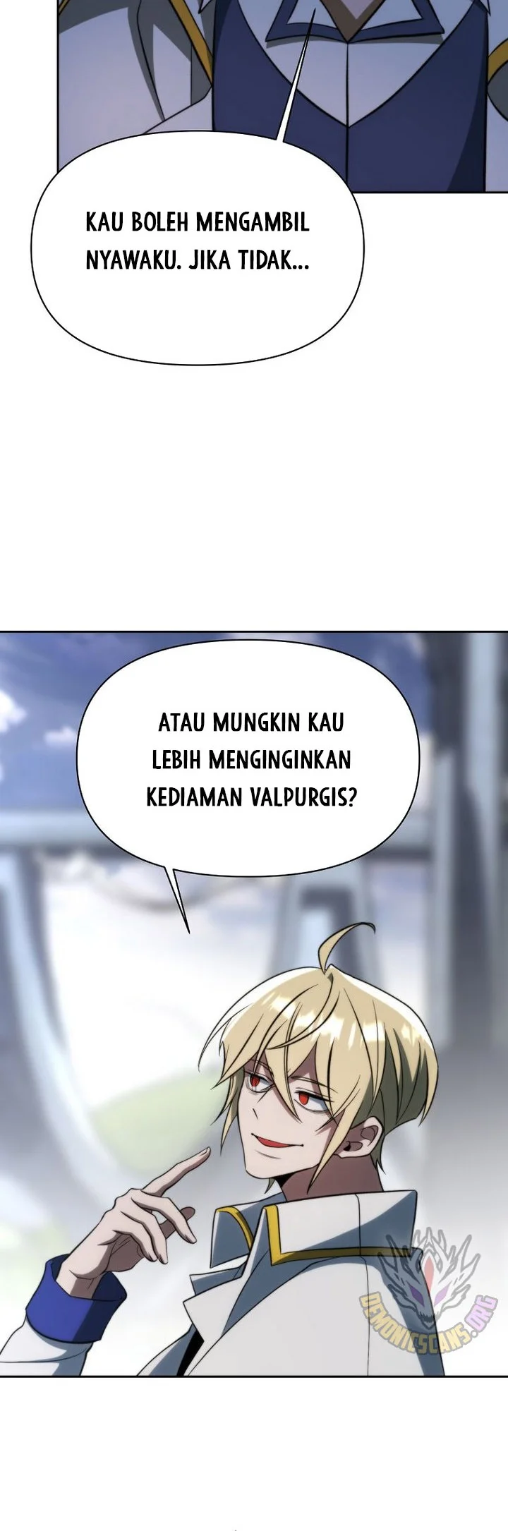 Archmage Transcending Through Regression Bab 178 halaman 54