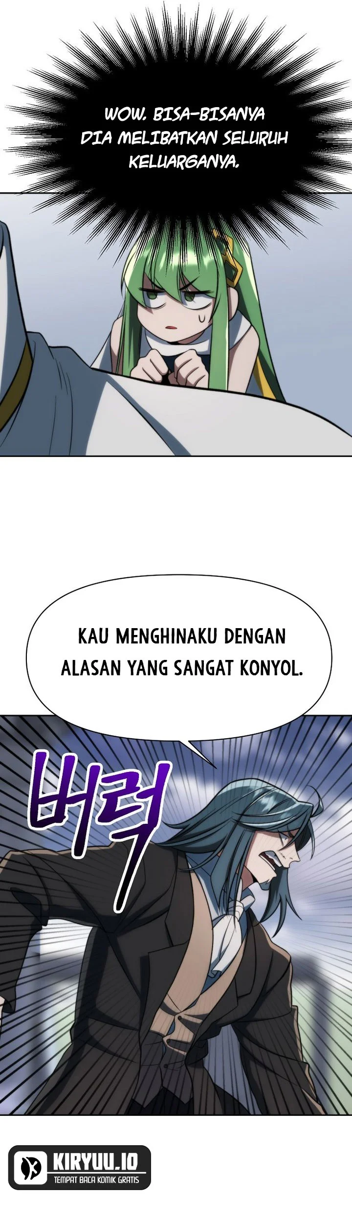 Archmage Transcending Through Regression Bab 178 halaman 55