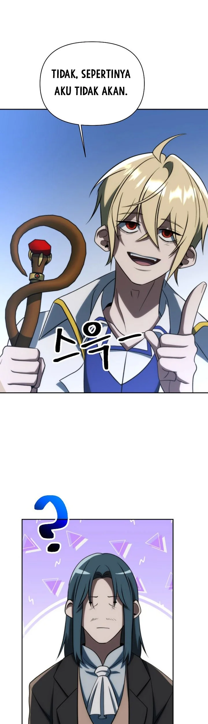 Archmage Transcending Through Regression Bab 178 halaman 57