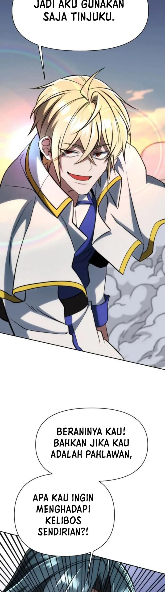 Archmage Transcending Through Regression Bab 179 halaman 4
