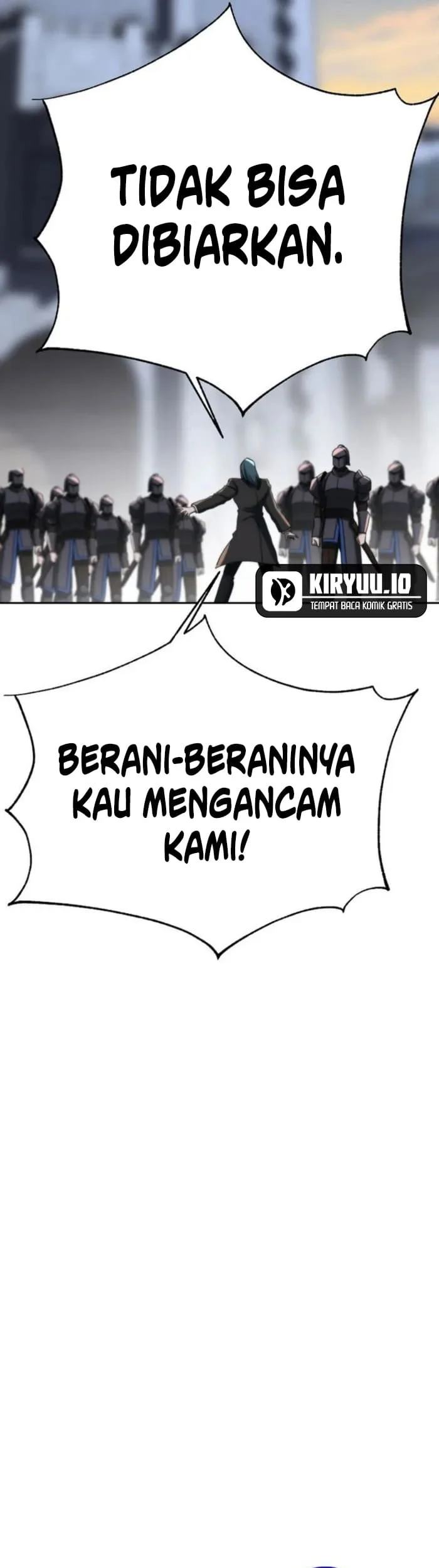 Archmage Transcending Through Regression Bab 179 halaman 6