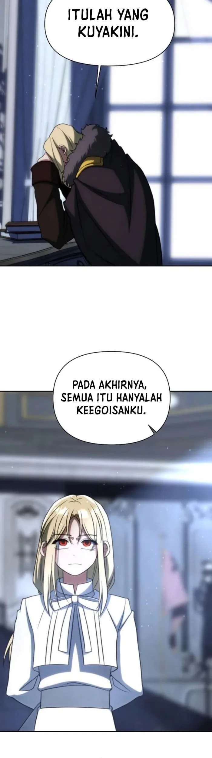 Archmage Transcending Through Regression Bab 179 halaman 24