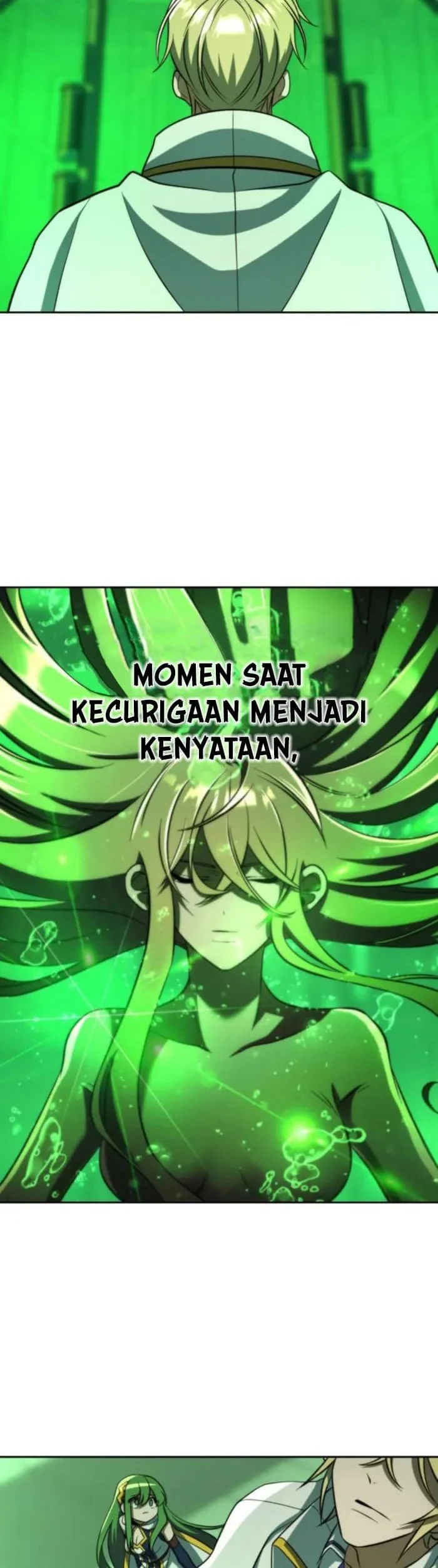 Archmage Transcending Through Regression Bab 179 halaman 35