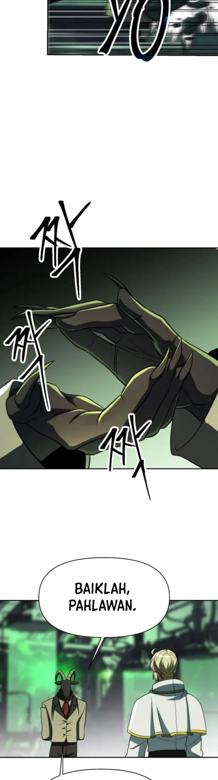 Archmage Transcending Through Regression Bab 179 halaman 48