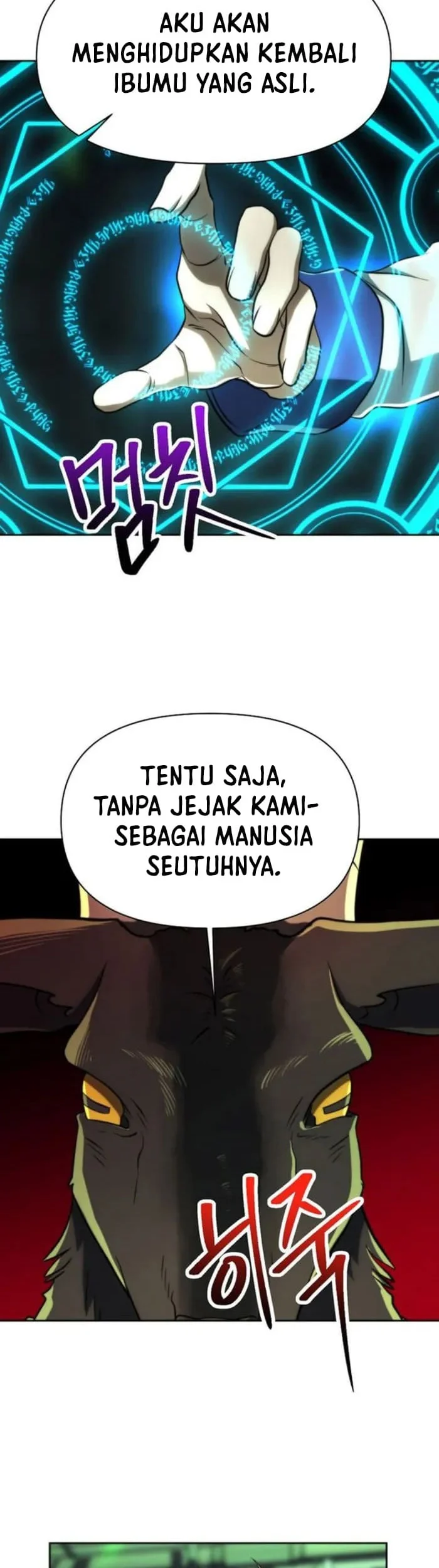Archmage Transcending Through Regression Bab 179 halaman 51