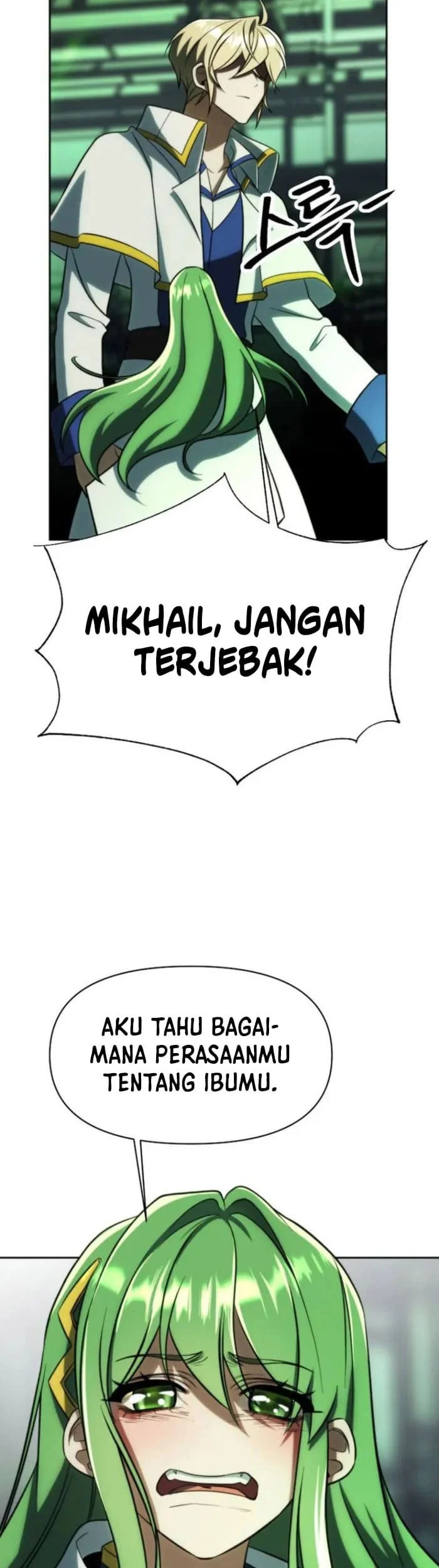 Archmage Transcending Through Regression Bab 179 halaman 52