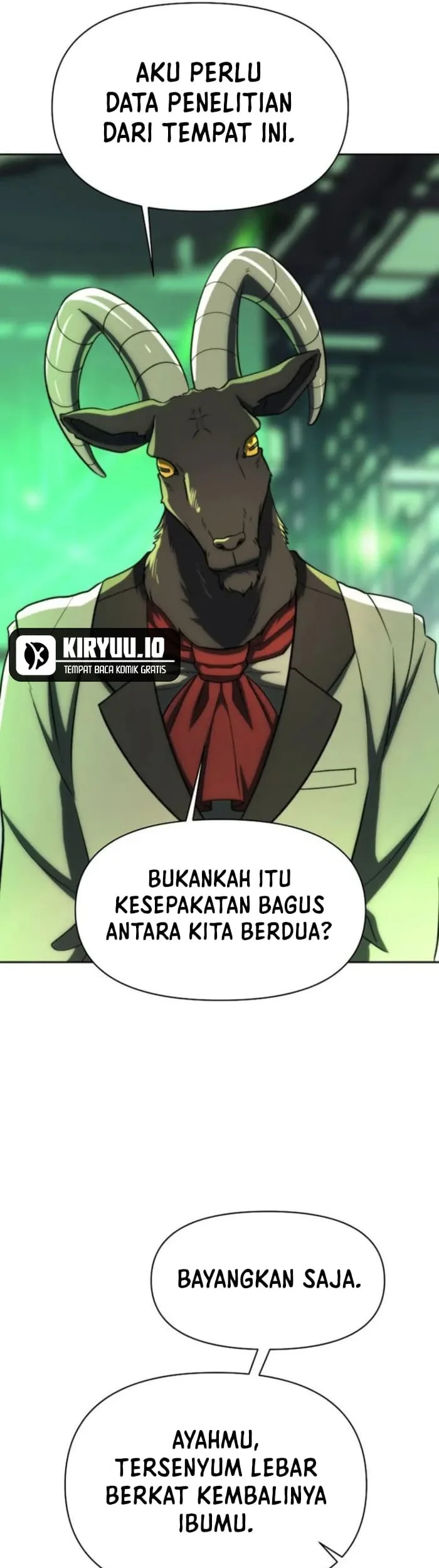 Archmage Transcending Through Regression Bab 179 halaman 54
