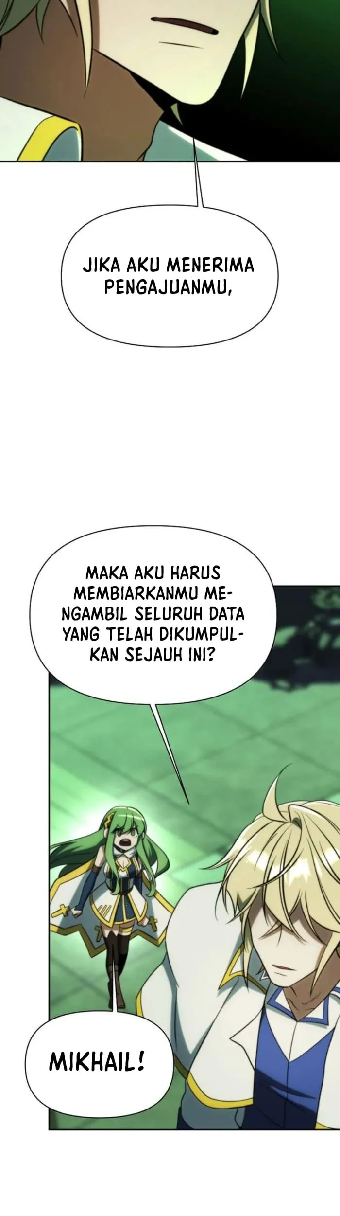 Archmage Transcending Through Regression Bab 179 halaman 56