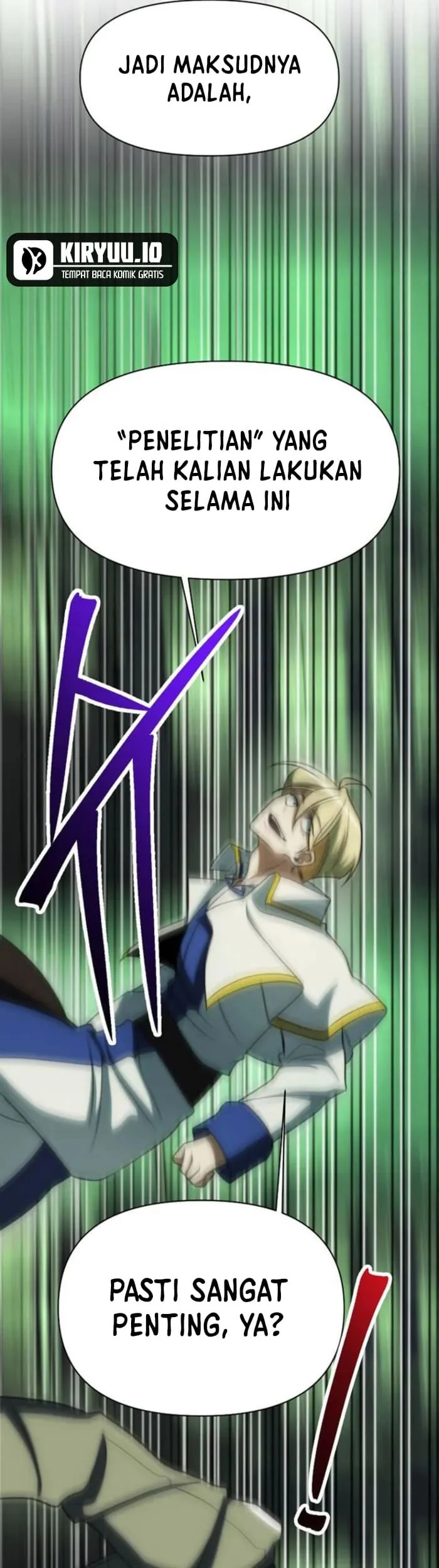 Archmage Transcending Through Regression Bab 179 halaman 58