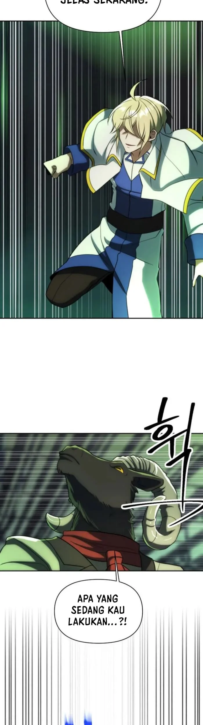 Archmage Transcending Through Regression Bab 179 halaman 60
