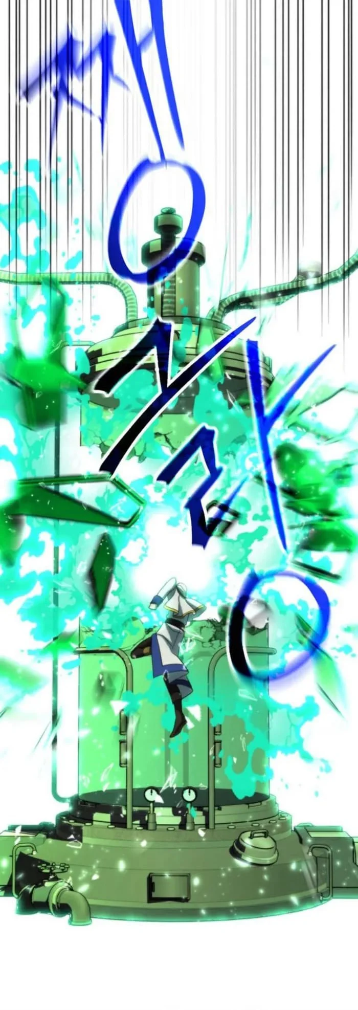 Archmage Transcending Through Regression Bab 179 halaman 61