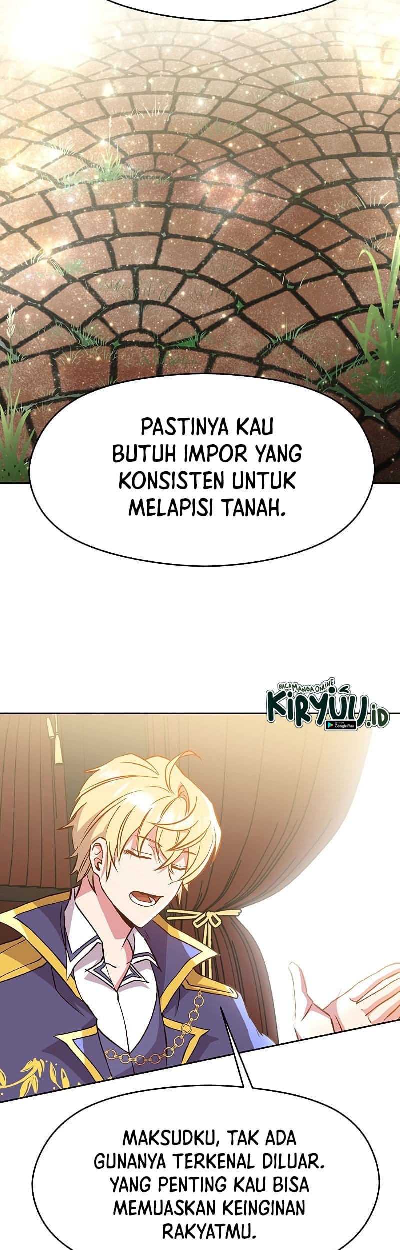 Archmage Transcending Through Regression Bab 18 halaman 7