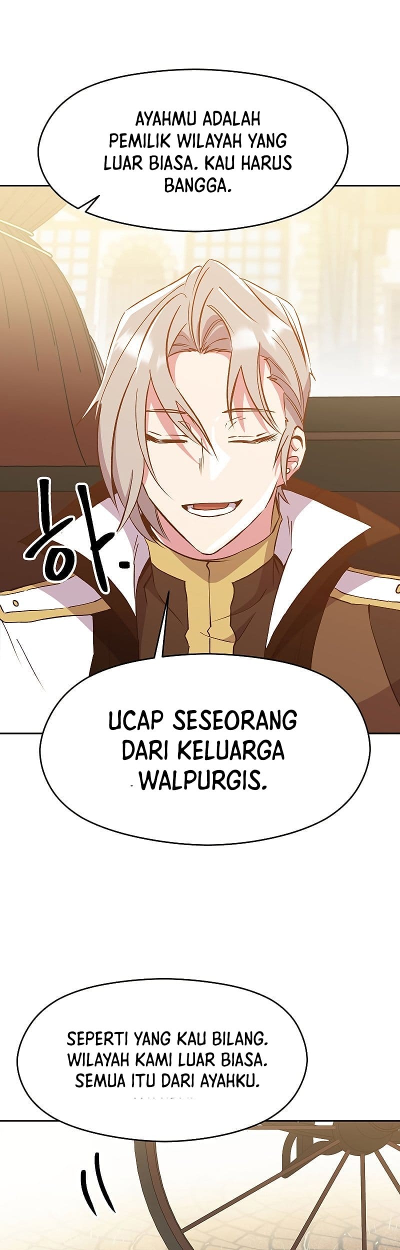 Archmage Transcending Through Regression Bab 18 halaman 9