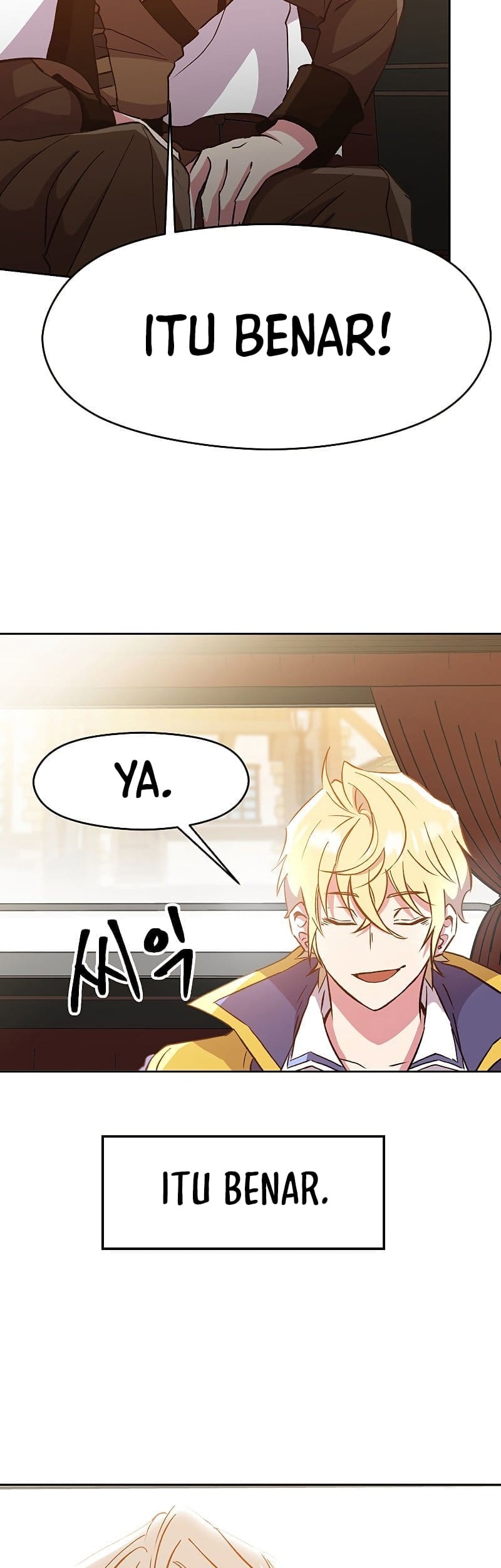 Archmage Transcending Through Regression Bab 18 halaman 11