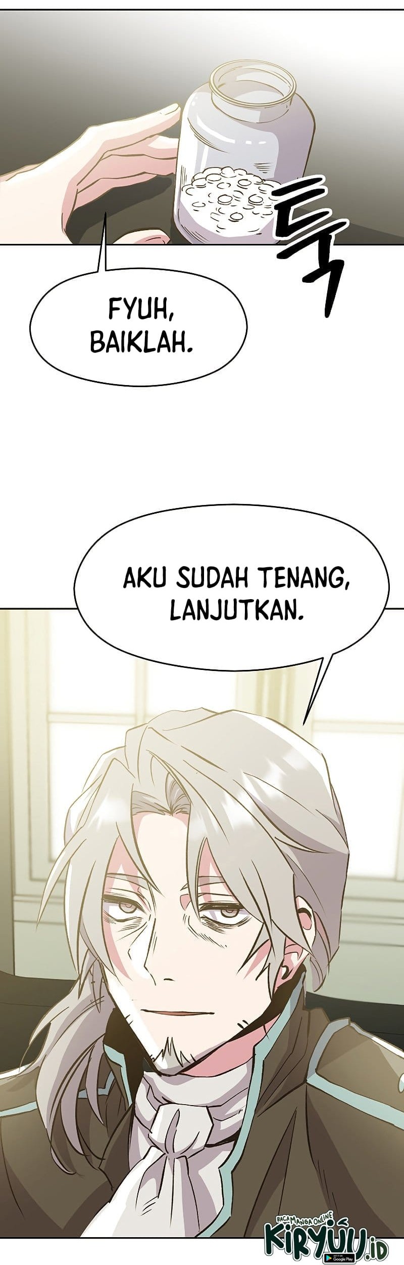 Archmage Transcending Through Regression Bab 18 halaman 18