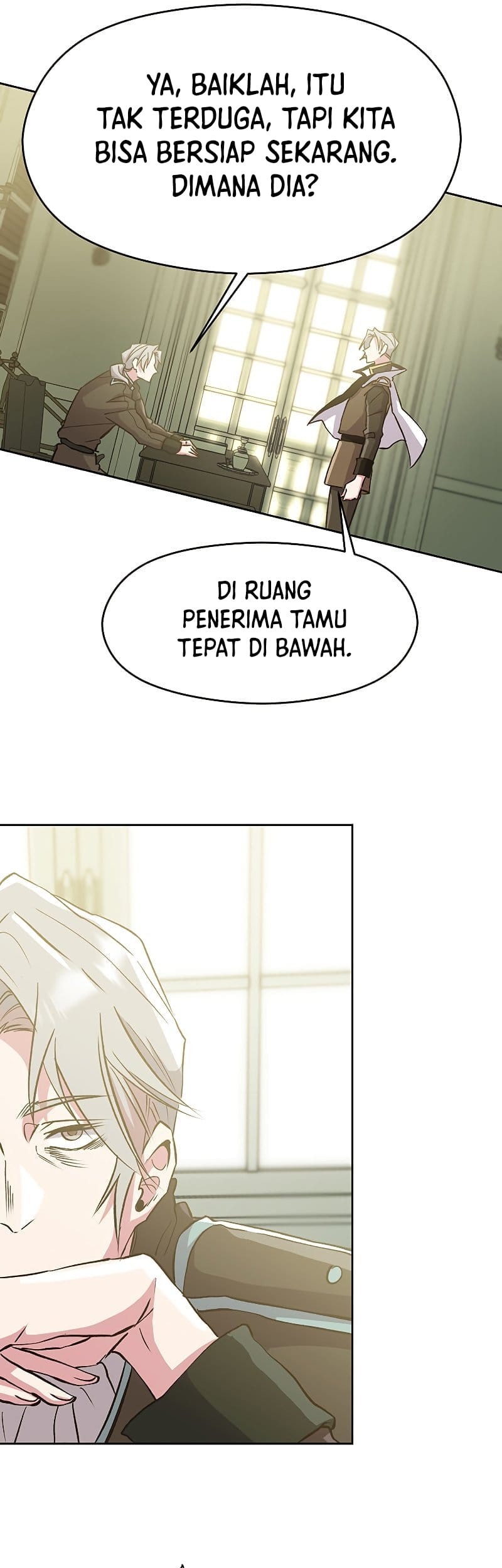 Archmage Transcending Through Regression Bab 18 halaman 20