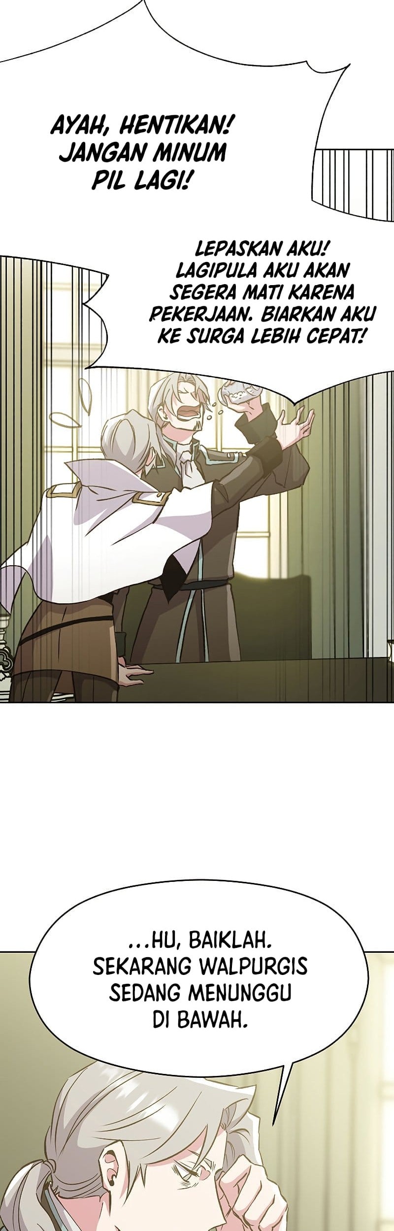 Archmage Transcending Through Regression Bab 18 halaman 21