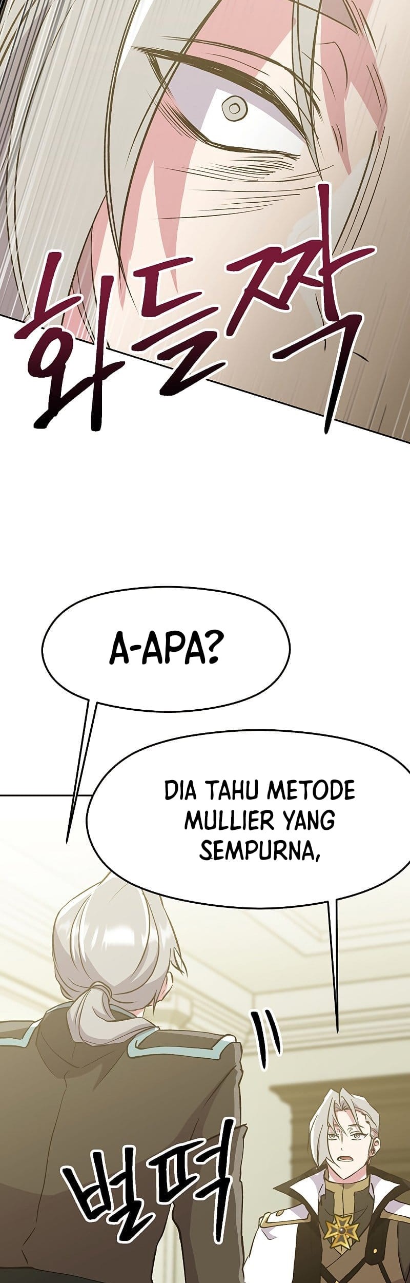 Archmage Transcending Through Regression Bab 18 halaman 32