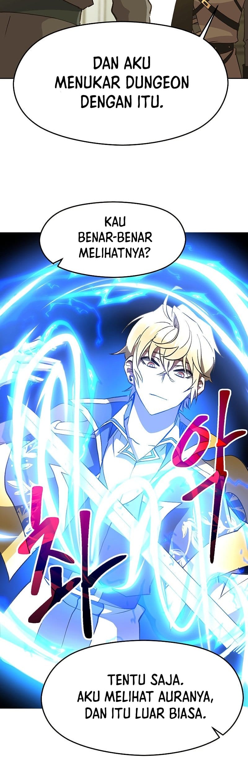Archmage Transcending Through Regression Bab 18 halaman 33