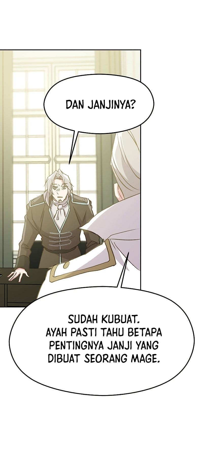 Archmage Transcending Through Regression Bab 18 halaman 34