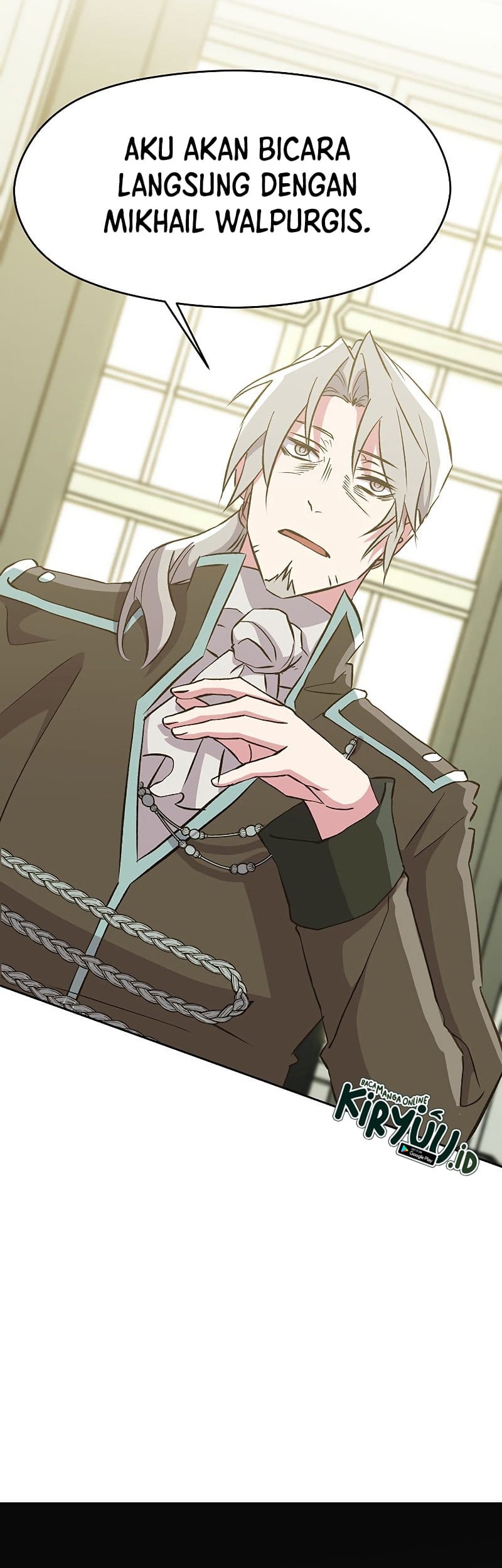 Archmage Transcending Through Regression Bab 18 halaman 36