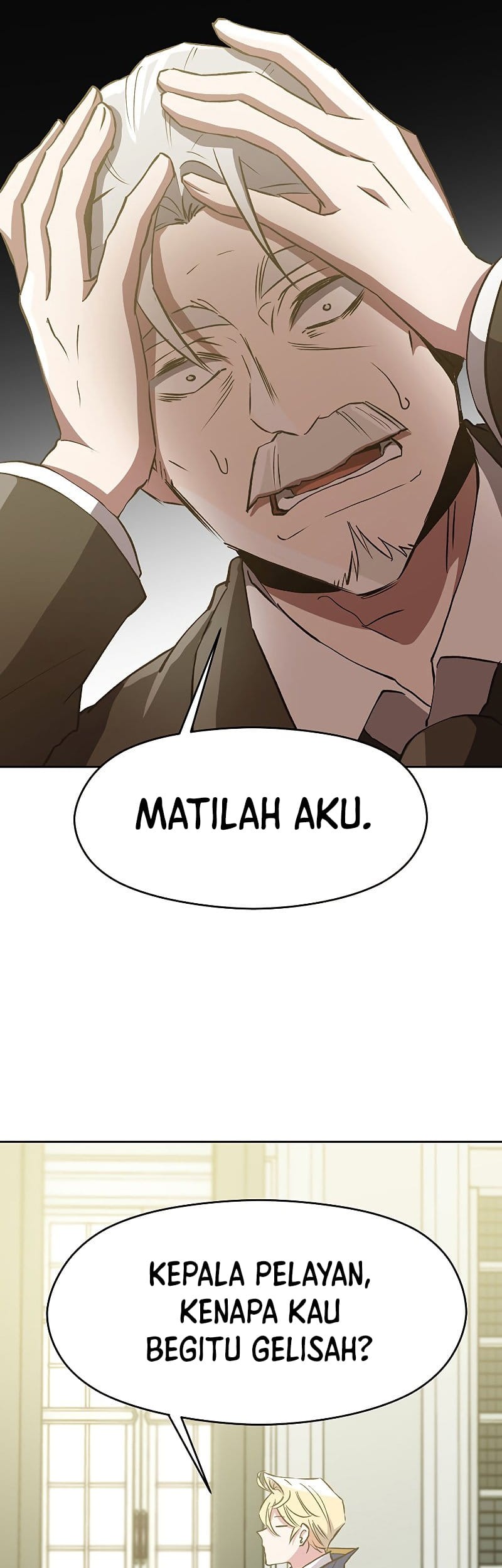 Archmage Transcending Through Regression Bab 18 halaman 37