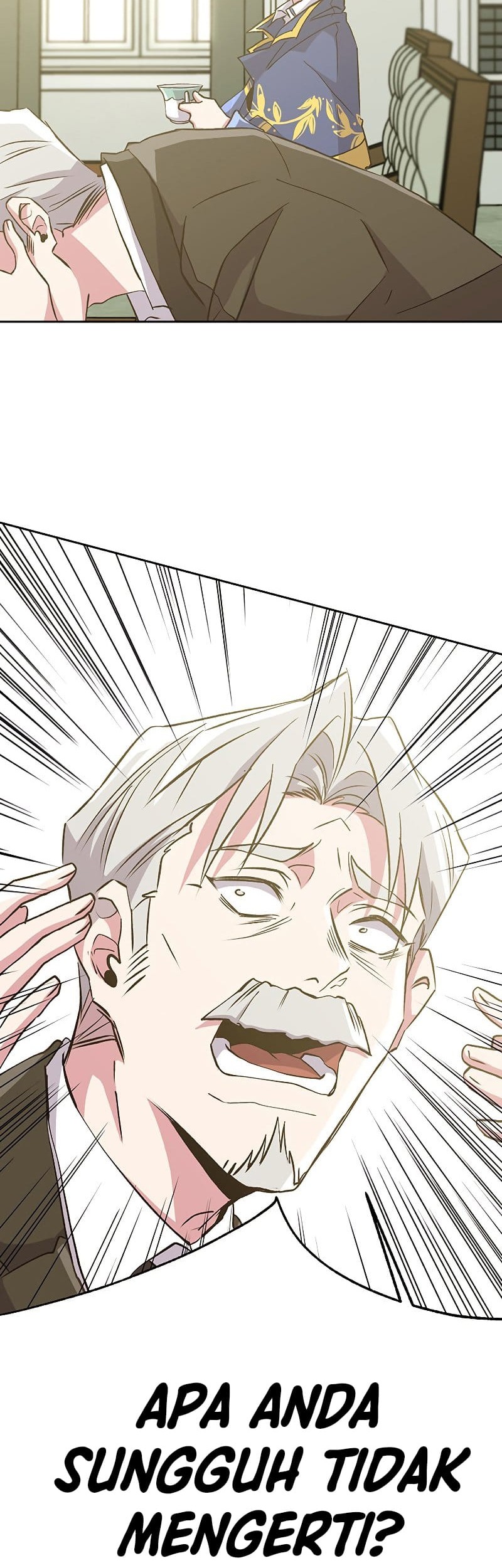 Archmage Transcending Through Regression Bab 18 halaman 38