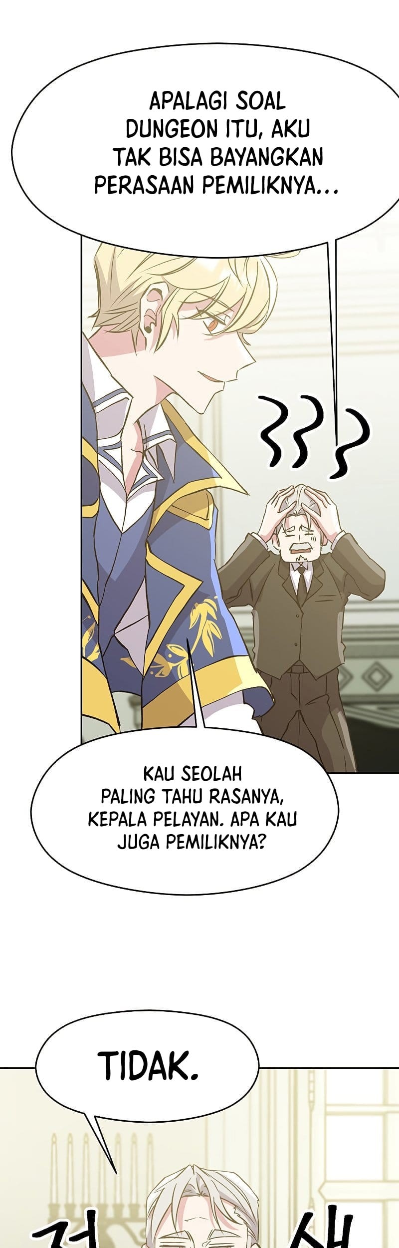 Archmage Transcending Through Regression Bab 18 halaman 41