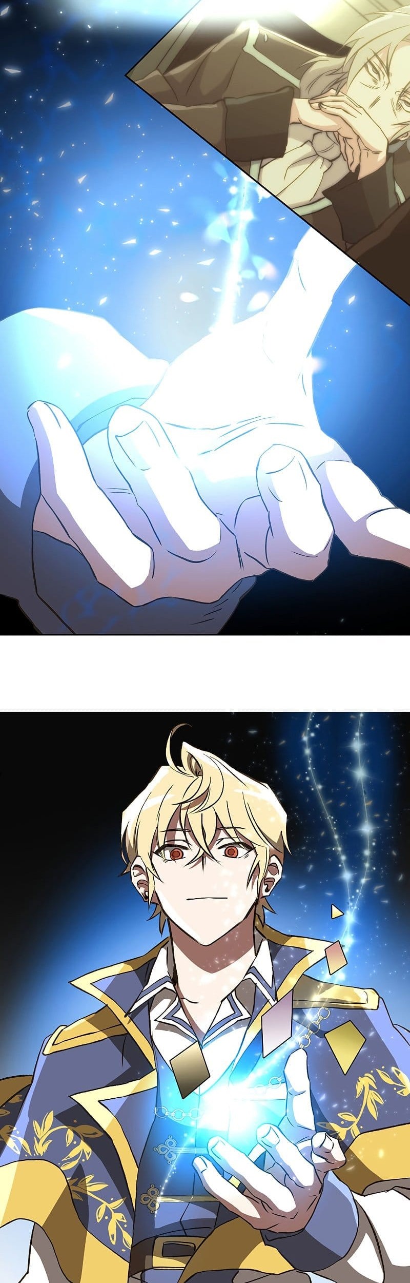 Archmage Transcending Through Regression Bab 18 halaman 44